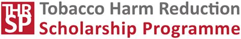The Tobacco Harm Reduction Scholarship Programme.